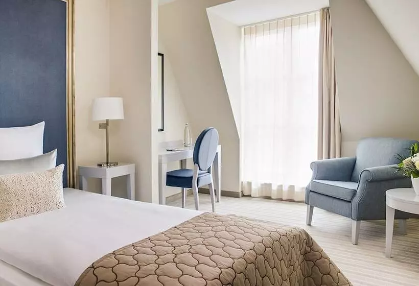 シングルデラックスルーム, Dorint Parkhotel Meißen