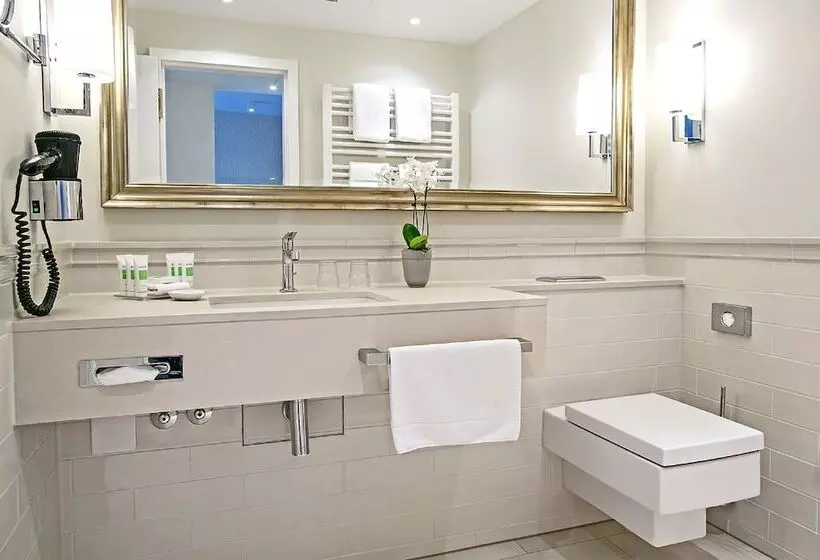 デラックスルーム, Dorint Parkhotel Meißen