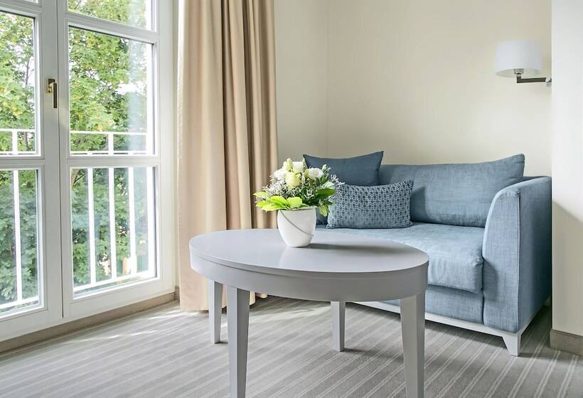 デラックスルーム, Dorint Parkhotel Meißen