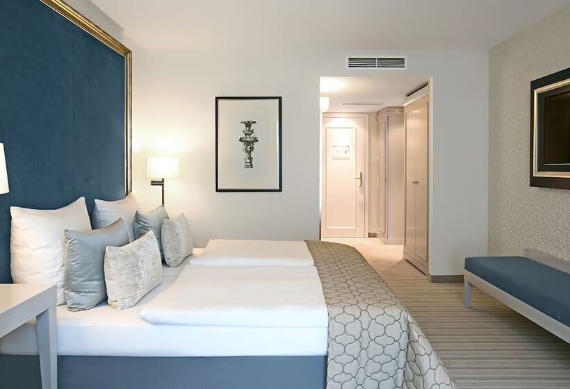 デラックスルーム, Dorint Parkhotel Meißen