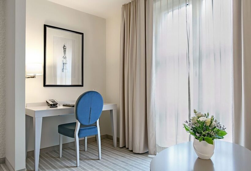 デラックスルーム, Dorint Parkhotel Meißen