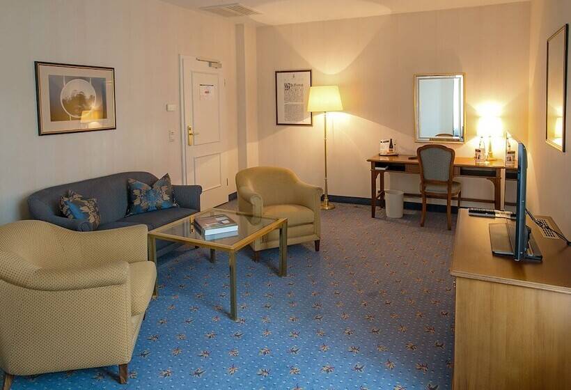Полулюкс, Dorint Parkhotel Meißen