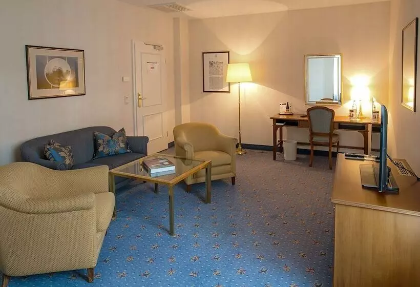 ジュニアスイート, Dorint Parkhotel Meißen