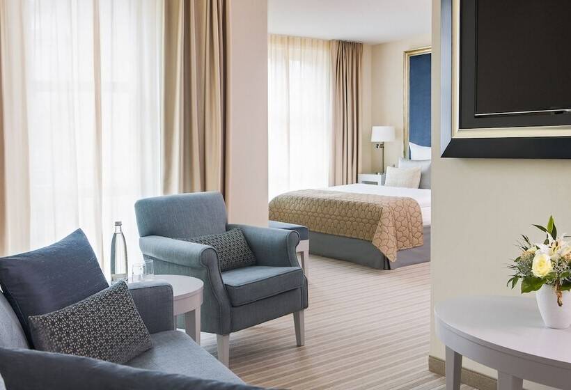 コンフォーとスイートルーム, Dorint Parkhotel Meißen