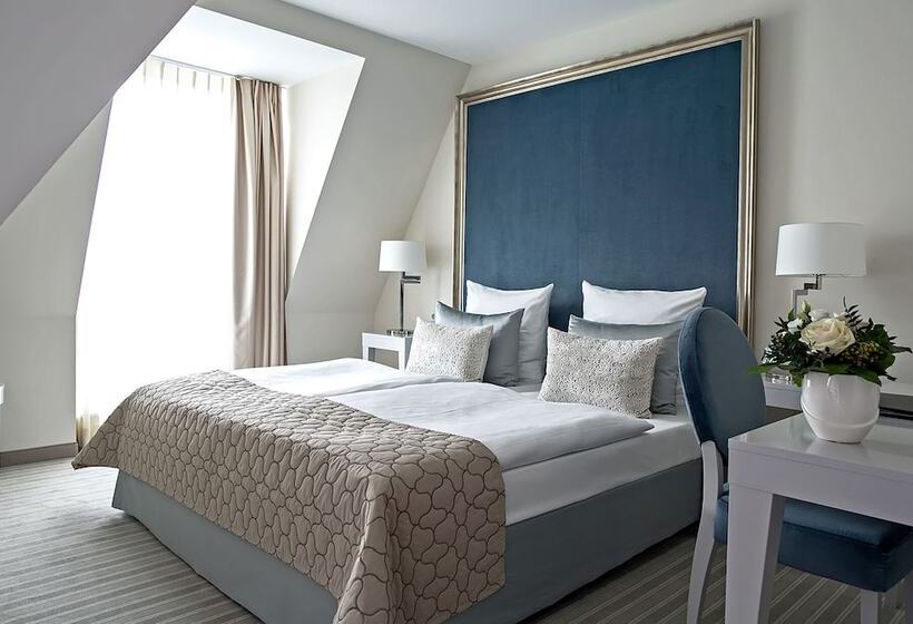 Люкс Комфорт, Dorint Parkhotel Meißen