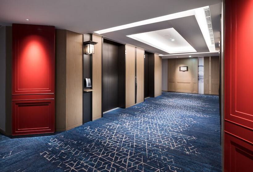 اتاق لوکس با تخت بزرگ, Hilton Beijing