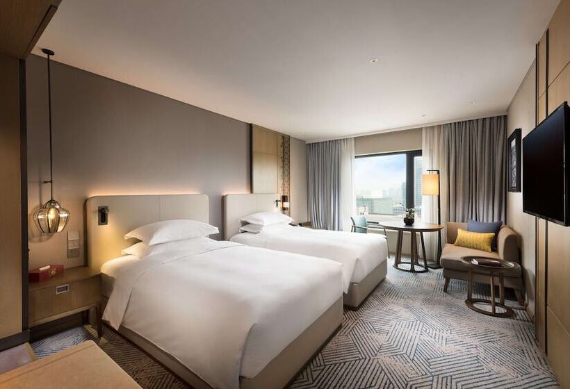 اتاق لوکس, Hilton Beijing