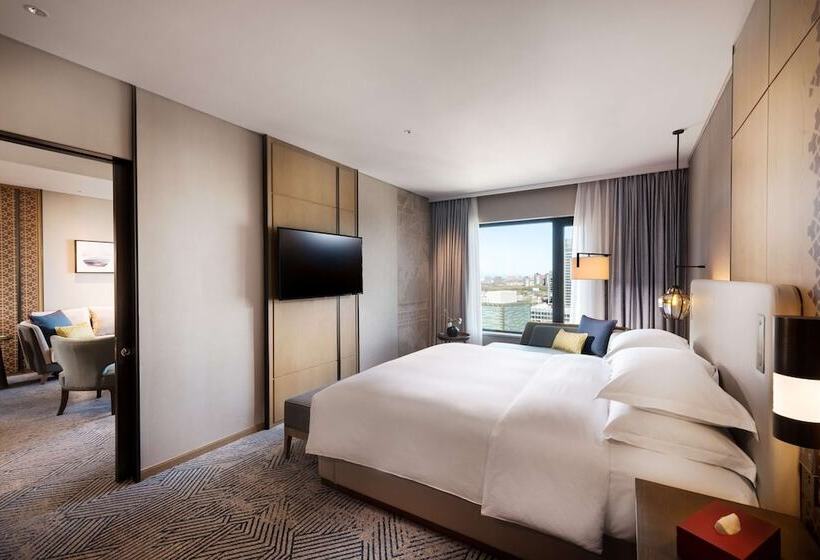 디럭스 룸, Hilton Beijing