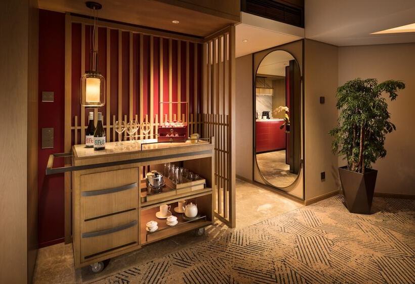 سوئیت پریمیوم, Hilton Beijing