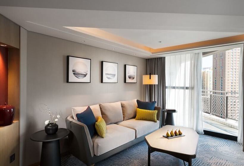 프리미엄 스위트, Hilton Beijing
