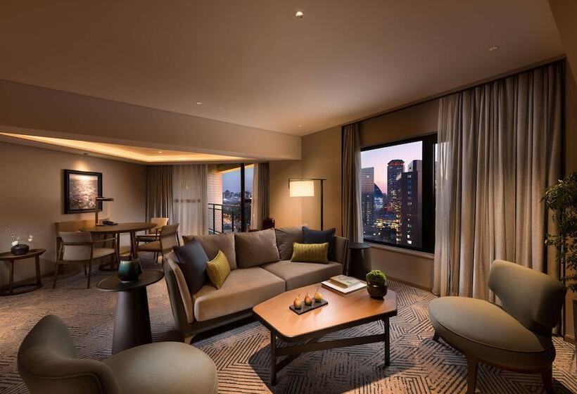 سوئیت پریمیوم, Hilton Beijing