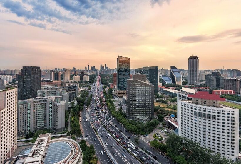 اتاق اجرایی, Hilton Beijing