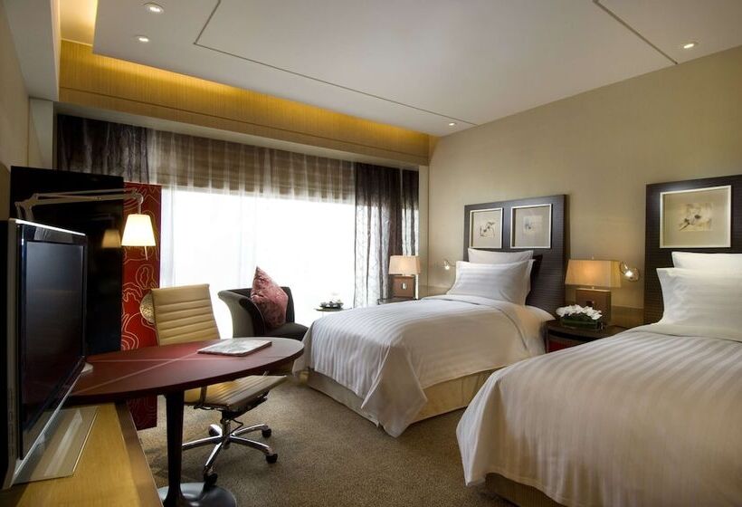 이그제큐티브 룸, Hilton Beijing