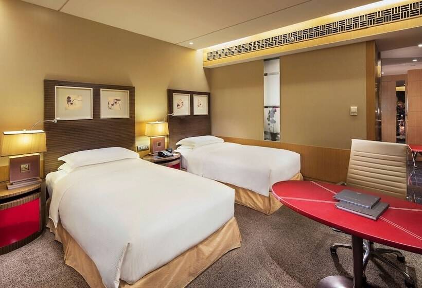 اتاق اجرایی, Hilton Beijing