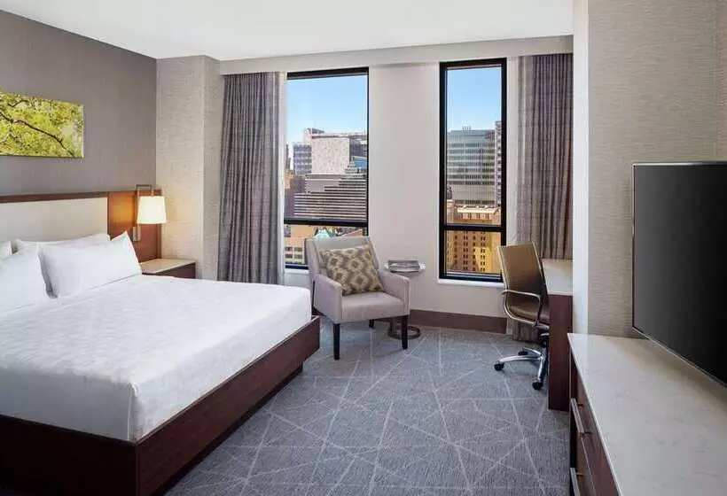 Junior Suite King Bed