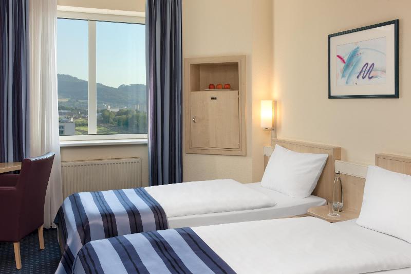 ビジネスルーム, Intercityhotel Freiburg