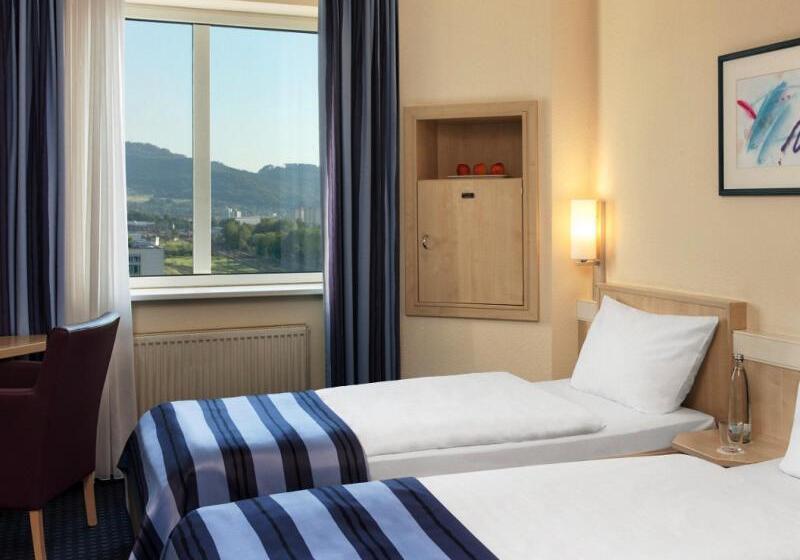 ビジネスルーム, Intercityhotel Freiburg