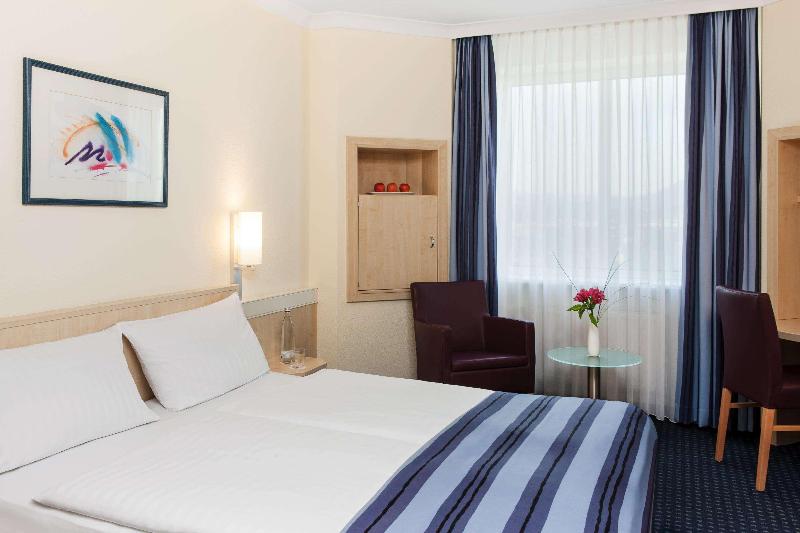 Номер Стандарт, Intercityhotel Freiburg