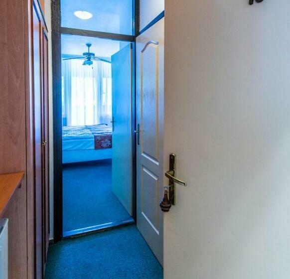 Номер Стандарт с Балконом, Jogar