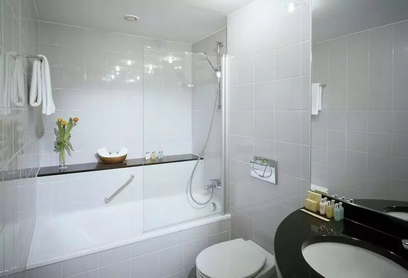 Standardzimmer, K+k Hotel Opera