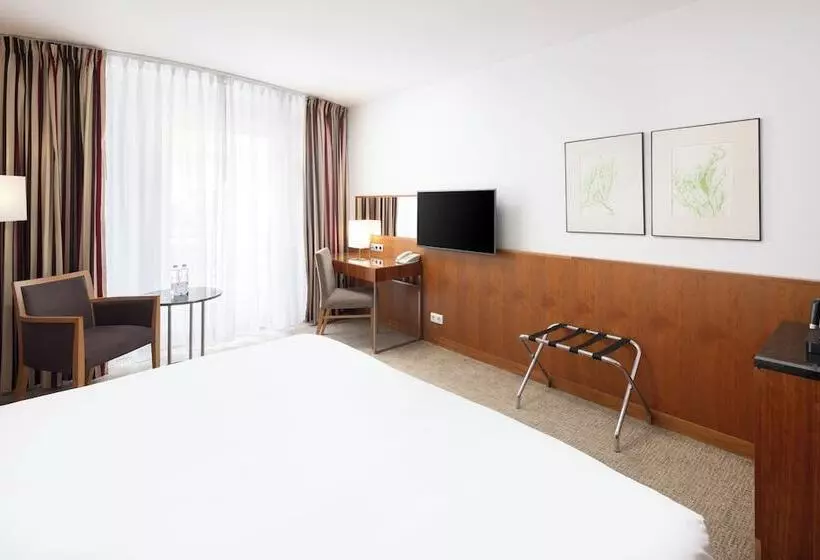 Standardzimmer, K+k Hotel Opera