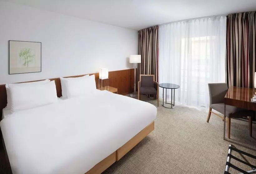 Standardzimmer, K+k Hotel Opera