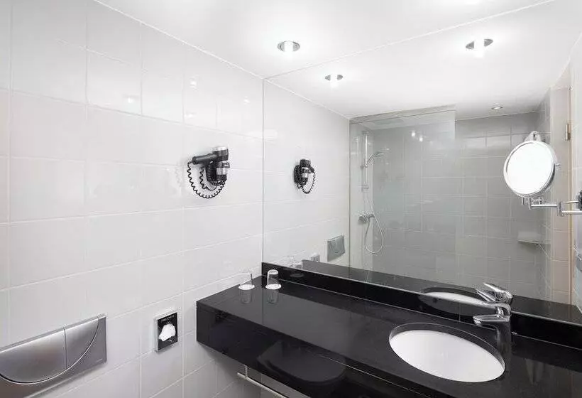 Standardzimmer, K+k Hotel Opera