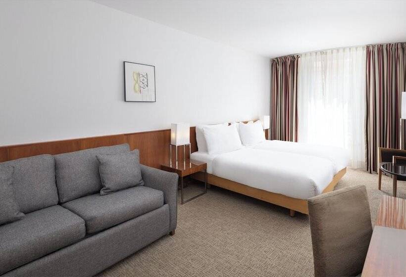 标准间, K+k Hotel Opera