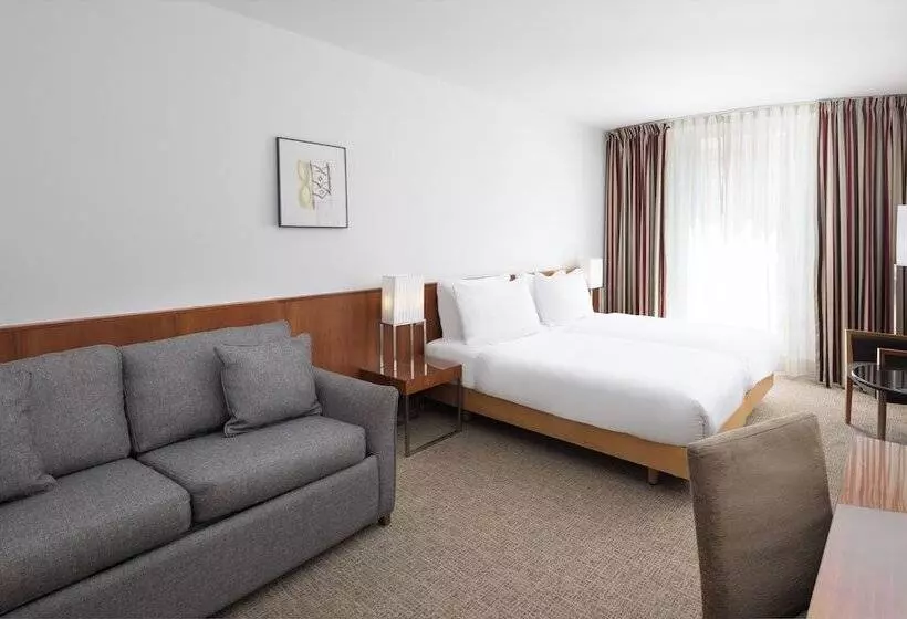 Standardzimmer, K+k Hotel Opera
