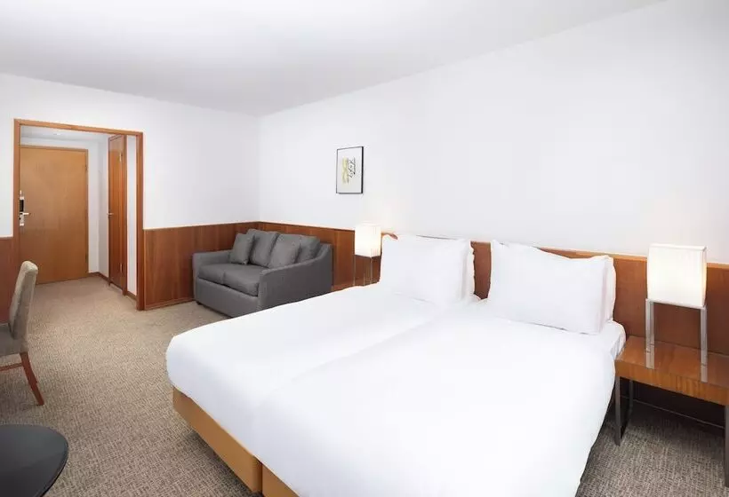 Standardzimmer, K+k Hotel Opera