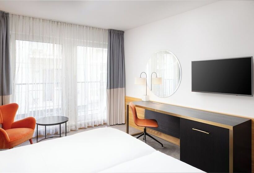 标准间, K+k Hotel Opera