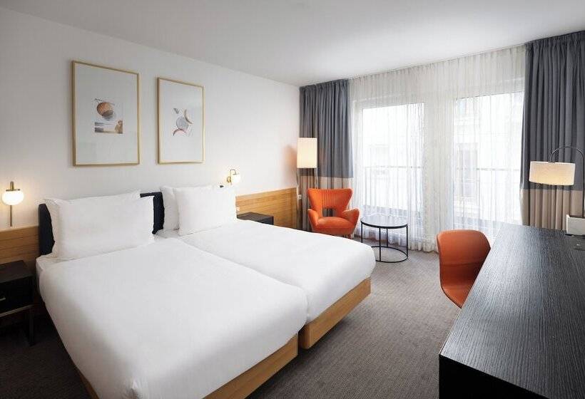 标准间, K+k Hotel Opera