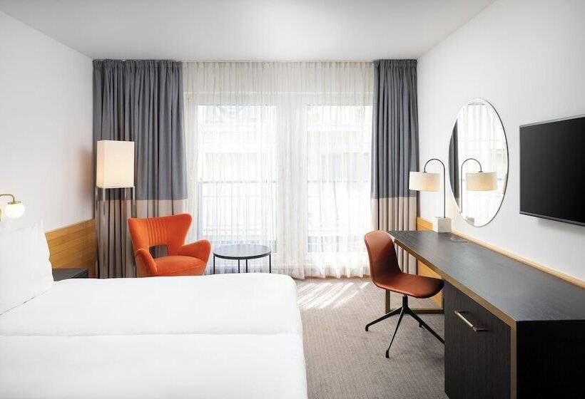 标准间, K+k Hotel Opera