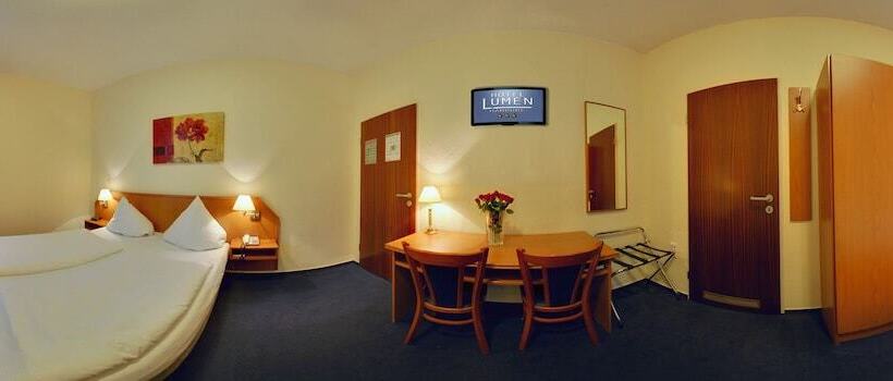 标准间, Lumen Am Hauptbahnhof