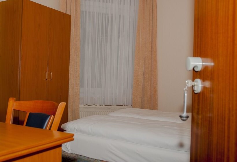 标准间, Lumen Am Hauptbahnhof