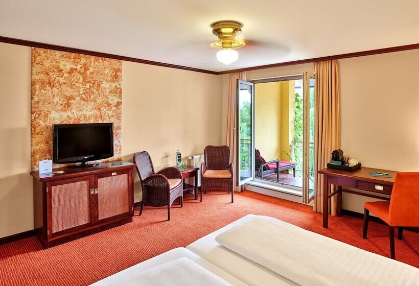 豪华房间, Maxx By Steigenberger Deidesheim