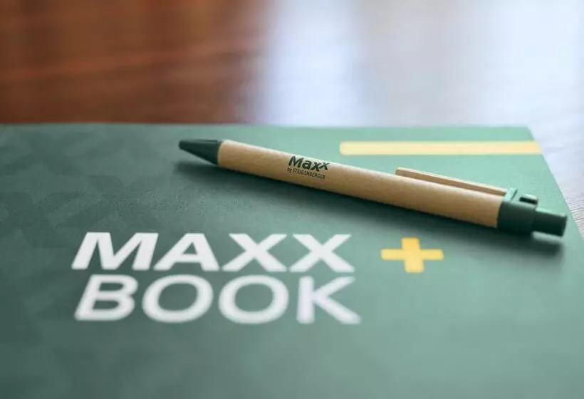 デラックスルーム, Maxx By Steigenberger Deidesheim