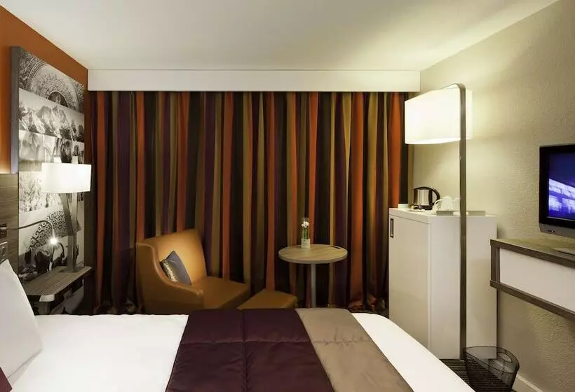 اتاق پرستیژ, Mercure Chambery Centre