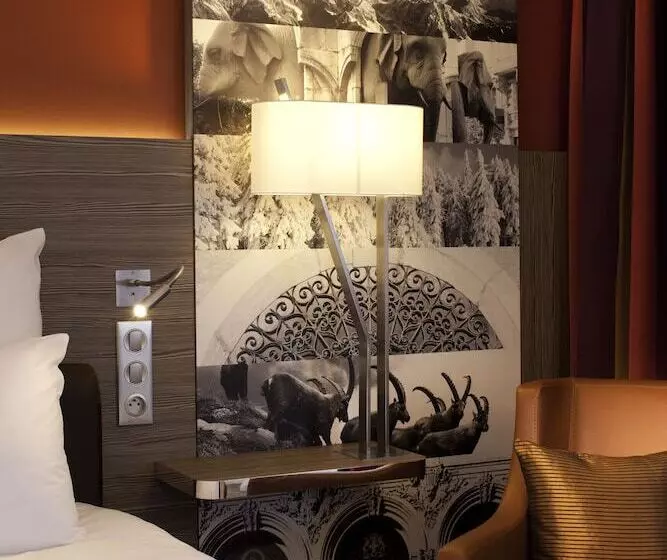 اتاق کلاسیک, Mercure Chambery Centre