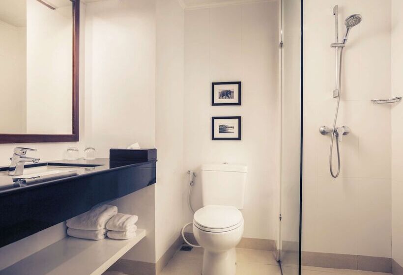 Номер Стандарт, Mercure Chiang Mai