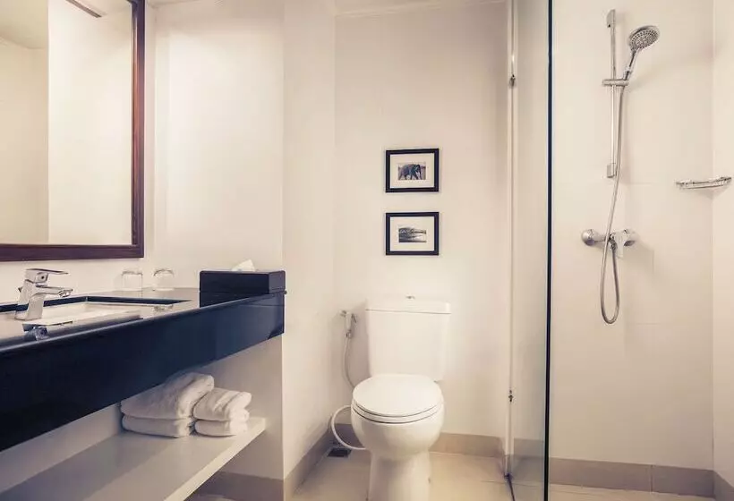 اتاق استاندارد, Mercure Chiang Mai