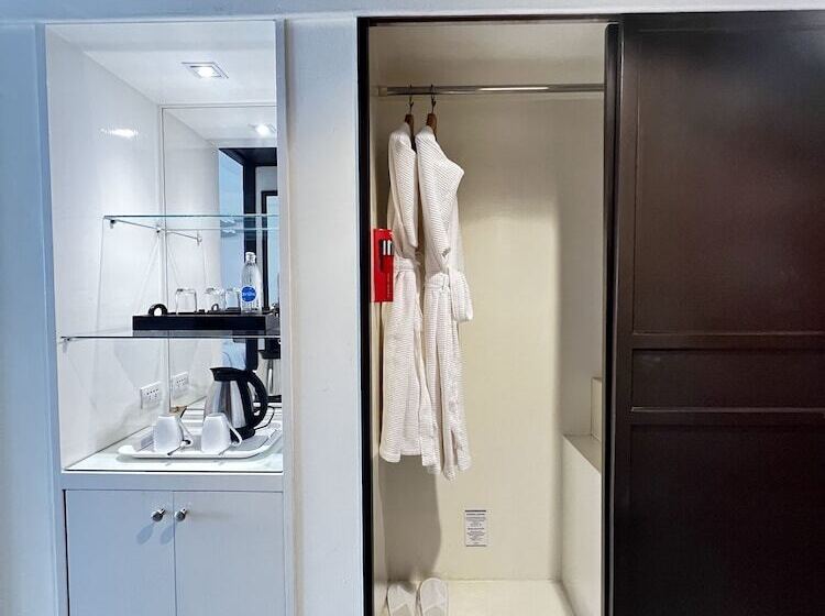 Номер Deluxe, Mercure Chiang Mai