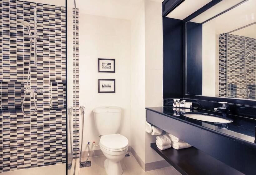 Номер Deluxe, Mercure Chiang Mai