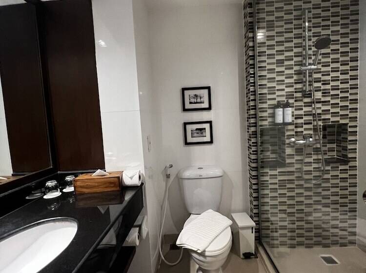 Номер Deluxe, Mercure Chiang Mai