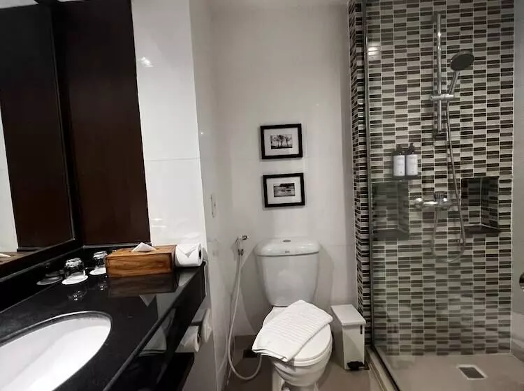 اتاق لوکس, Mercure Chiang Mai