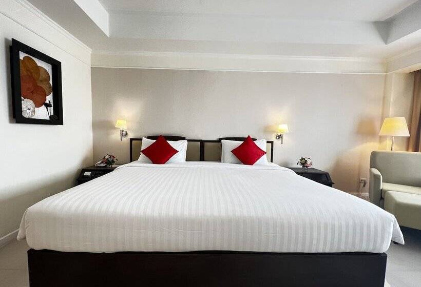 Номер Deluxe, Mercure Chiang Mai