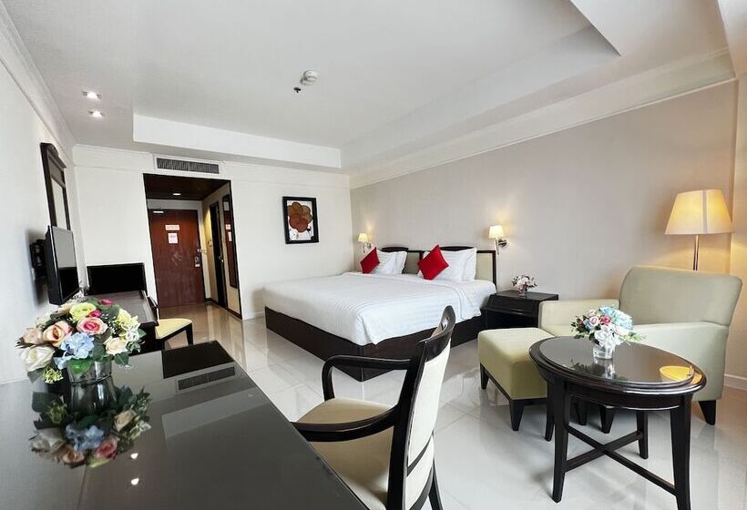 Номер Deluxe, Mercure Chiang Mai