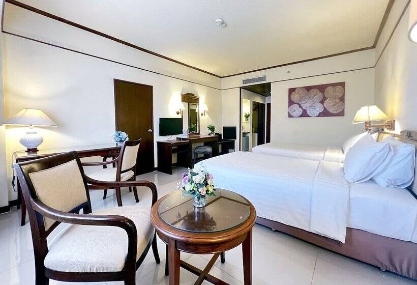 Номер Superior, Mercure Chiang Mai