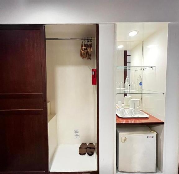 Стандартный Номер Кровать Кинг, Mercure Chiang Mai