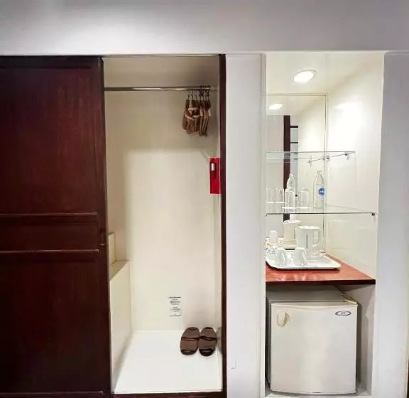 اتاق استاندارد, Mercure Chiang Mai